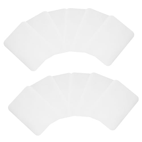 ORFOFE 24 Stück Teiliges Bügelpatch Rechteckige Weiße DIY Stoffflicken zum Reparieren Dekorieren und Aufpeppen von Kleidung Hosen Taschen Atmungsaktiv und Langlebig ORFOFE 24 Stück Teiliges Bügelpatch Rechteckige Weiße DIY Stoffflicken zum Reparieren Dekorieren und Aufpeppen von Kleidung Hosen Taschen Atmungsaktiv und Langlebig von ORFOFE
