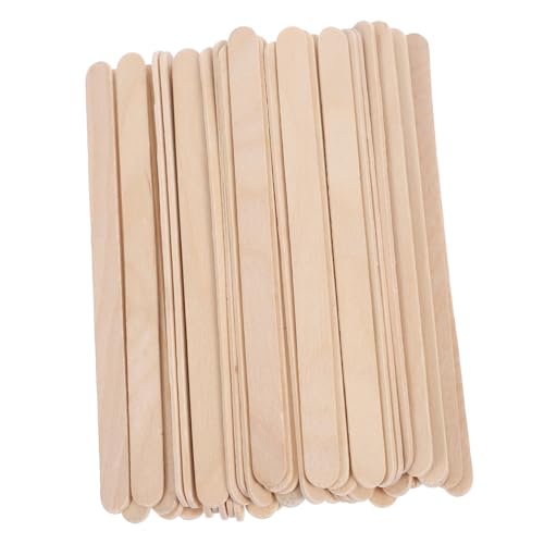 ORFOFE 250 Stück Bastelholzstäbe aus Sicherem Buchenholz Leichte DIY Craft Sticks für Malen Basteln Eisstäbchen Vielseitig Einsetzbar und Einfach zu Reinigen ORFOFE 250 Stück Bastelholzstäbe aus Sicherem Buchenholz Leichte DIY Craft Sticks für Malen Basteln Eisstäbchen Vielseitig Einsetzbar und Einfach zu Reinigen von ORFOFE
