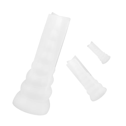 ORFOFE 3 STÜCKE Teiliges Silikon Einhornhorn Formset für DIY Epoxidharz Flexible Langlebige Gießformen in Groß Mittel und Klein Handliche Bastelformen für Mädchen ORFOFE 3 STÜCKE Teiliges Silikon Einhornhorn Formset für DIY Epoxidharz Flexible Langlebige Gießformen in Groß Mittel und Klein Handliche Bastelformen für Mädchen von ORFOFE