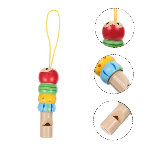 ORFOFE 3 Stück Kinderpfeifen Sicher Geruchlos Musikinstrument Lernspielzeug Musikalische Früherziehung Ab Jahren von ORFOFE