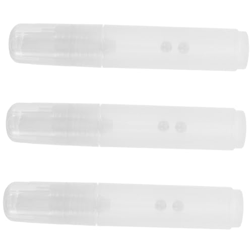 ORFOFE 3 Stück Teiliges Leere Nachfüllbare Kunststoff marker tuben Flach Kompatibel mit Acryl Alkoholfarben für Graffiti Holz Metall Glas Ergonomisch für DIY kunst und Technische ORFOFE 3 Stück Teiliges Leere Nachfüllbare Kunststoff marker tuben Flach Kompatibel mit Acryl Alkoholfarben für Graffiti Holz Metall Glas Ergonomisch für DIY kunst und Technische von ORFOFE