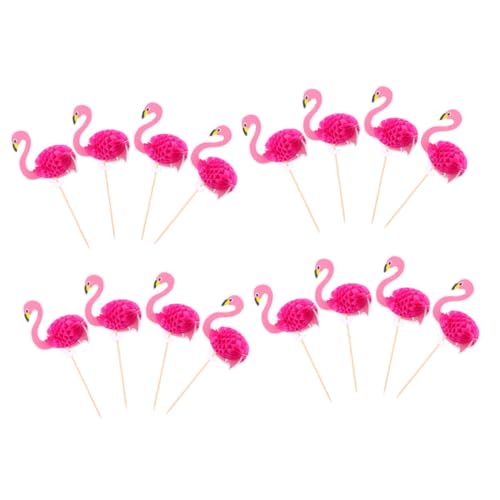 ORFOFE 30 Stück Teiliges Cake Picks Hawaii Party Cake Inserts Dekorative Tortendeko aus Hochwertigem und Tropische Cupcake Ornaments für Feier und Geburtstag ORFOFE 30 Stück Teiliges Cake Picks Hawaii Party Cake Inserts Dekorative Tortendeko aus Hochwertigem und Tropische Cupcake Ornaments für Feier und Geburtstag von ORFOFE