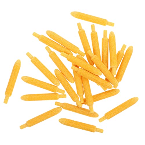 ORFOFE 30 Stück Teiliges Ersatzset Marker Stiftspitzen Nachfüllspitzen für Malstifte Langlebig Glatt für Präzises Schreiben und Gestalten ORFOFE 30 Stück Teiliges Ersatzset Marker Stiftspitzen Nachfüllspitzen für Malstifte Langlebig Glatt für Präzises Schreiben und Gestalten von ORFOFE