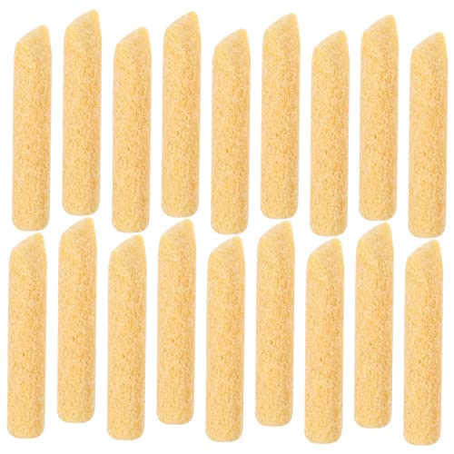 ORFOFE 30 Stück Teiliges Ersatzspitzen für Marker Langlebige und Verschleißfeste Lackstift Nibs Kleine Malstiftspitzen Praktische Nachfüllspitzen für Ölmarker ORFOFE 30 Stück Teiliges Ersatzspitzen für Marker Langlebige und Verschleißfeste Lackstift Nibs Kleine Malstiftspitzen Praktische Nachfüllspitzen für Ölmarker von ORFOFE