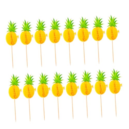 ORFOFE 30 Stück Teiliges Hawaii Cake Picks Bunte Tortendeko Cupcake Topper Tropisch Leichte Essbare Deko für Party Kuchen Zubehör ORFOFE 30 Stück Teiliges Hawaii Cake Picks Bunte Tortendeko Cupcake Topper Tropisch Leichte Essbare Deko für Party Kuchen Zubehör von ORFOFE