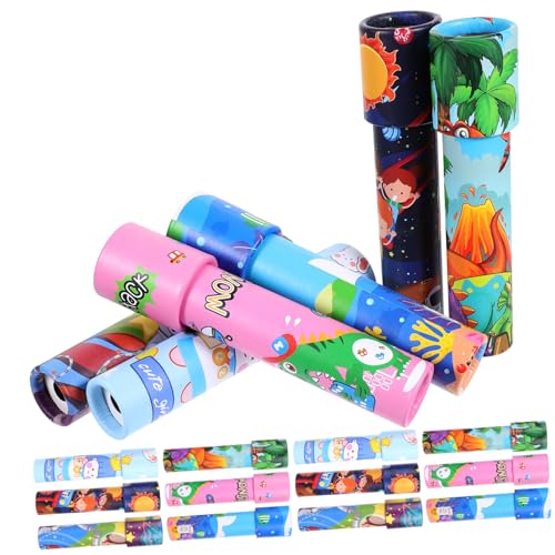 ORFOFE 30 Stück Teiliges aus Papier für Sicherer mit Farbenfrohen Mustern Pädagogisch als und Mitgebsel für Jungen und Mädchen von ORFOFE