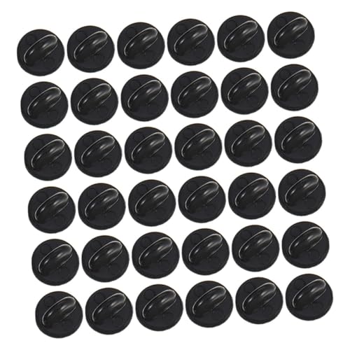 ORFOFE 300 Stück Gummi Pin Backings Weiche Schmetterlings-clutch Verschlüsse für Broschen Anstecker Abzeichen Ersatzhalter Sicherer Halt für Alltag und Party ORFOFE 300 Stück Gummi Pin Backings Weiche Schmetterlings-clutch Verschlüsse für Broschen Anstecker Abzeichen Ersatzhalter Sicherer Halt für Alltag und Party von ORFOFE