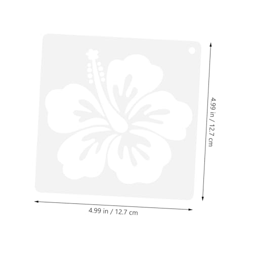 ORFOFE 36 Stück Teiliges Schablonen für Malerei mit Blumen Pflanzen Vögeln und Bienen Wiederverwendbare Zeichenvorlagen für DIY Bastelprojekte Holz und Wanddekoration ORFOFE 36 Stück Teiliges Schablonen für Malerei mit Blumen Pflanzen Vögeln und Bienen Wiederverwendbare Zeichenvorlagen für DIY Bastelprojekte Holz und Wanddekoration von ORFOFE