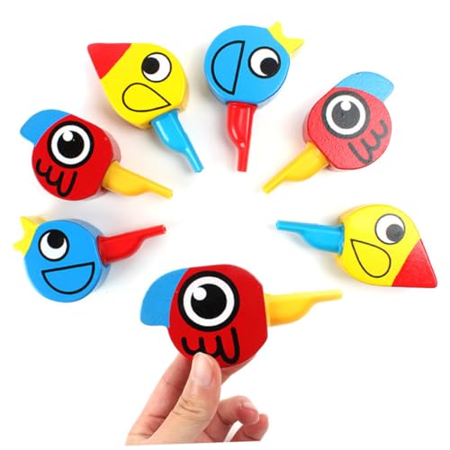 ORFOFE 4 Stück Teiliges Holzpfeifen Cartoon Vogelform Trillerpfeifen Pädagogisches für Mädchen Jungen Geburtstagsgeschenk Holzspielzeug Musikalisch Zufällige Farbe Zufällige Farbe ORFOFE 4 Stück Teiliges Holzpfeifen Cartoon Vogelform Trillerpfeifen Pädagogisches für Mädchen Jungen Geburtstagsgeschenk Holzspielzeug Musikalisch Zufällige Farbe Zufällige Farbe von ORFOFE