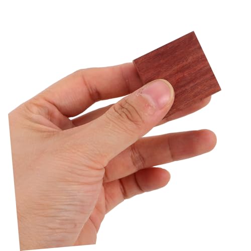 ORFOFE 4 Stück Teiliges Holzring Rohlinge mit Natürlicher Maserung DIY Schmuckherstellung aus Burma Rosenholz Hühnerflügelholz Windmühlenholz Palisander Handgefertigte Holzmaterialien ORFOFE 4 Stück Teiliges Holzring Rohlinge mit Natürlicher Maserung DIY Schmuckherstellung aus Burma Rosenholz Hühnerflügelholz Windmühlenholz Palisander Handgefertigte Holzmaterialien von ORFOFE