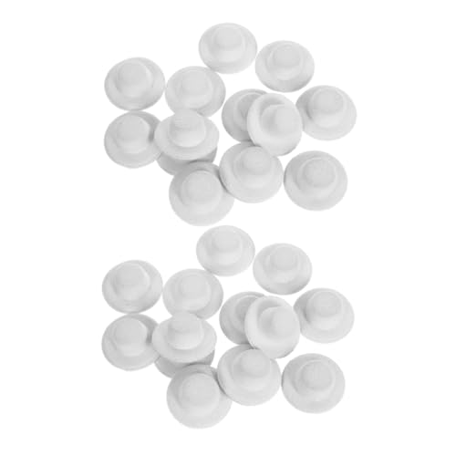 ORFOFE 40 Stück Handgefertigte Hüte Zylinder Mini Puppenkopfbedeckungen Miniatur Puppenkopfbedeckungen Babypuppenkopfbedeckungen Bastel Zylinder Min Puppenhüte Mini Puppenhüte ORFOFE 40 Stück Handgefertigte Hüte Zylinder Mini Puppenkopfbedeckungen Miniatur Puppenkopfbedeckungen Babypuppenkopfbedeckungen Bastel Zylinder Min Puppenhüte Mini Puppenhüte von ORFOFE