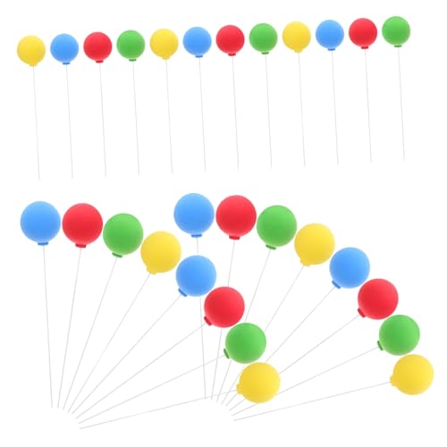 ORFOFE 40 Stück Teiliges Mini Luftballon Tortendeko aus Farbiger Tonkugel Bunte Party Dessert Topper für Geburtstag Hochzeit Babyparty Kreative Kuchen Deko Lebendige Festdekoration ORFOFE 40 Stück Teiliges Mini Luftballon Tortendeko aus Farbiger Tonkugel Bunte Party Dessert Topper für Geburtstag Hochzeit Babyparty Kreative Kuchen Deko Lebendige Festdekoration von ORFOFE
