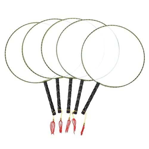 ORFOFE 5 Stück Teiliges DIY Malset Blanko Fächer aus Spinnseide zum Bemalen und Basteln Aufhängekordel Kreatives Handwerksmaterial für Kindergarten und Mädchen ORFOFE 5 Stück Teiliges DIY Malset Blanko Fächer aus Spinnseide zum Bemalen und Basteln Aufhängekordel Kreatives Handwerksmaterial für Kindergarten und Mädchen von ORFOFE