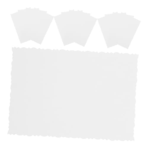 ORFOFE 50 Stück Blanko Postkarten Kartonpapier für Diy Grußkarten Einladungskarten Aquarellmalerei Handgemachte Kunstwerke und Bastelprojekte ORFOFE 50 Stück Blanko Postkarten Kartonpapier für Diy Grußkarten Einladungskarten Aquarellmalerei Handgemachte Kunstwerke und Bastelprojekte von ORFOFE