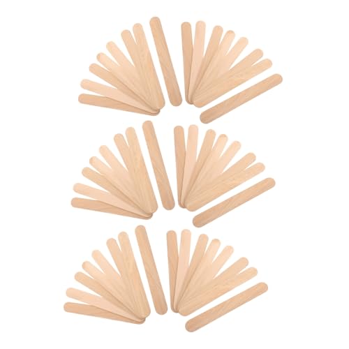 ORFOFE 50 Stück Bunte Holz Eisstäbchen für DIY Handwerk Wiederverwendbar Sicher Gesund für Selbstgemachtes Eis Geburtstage Ausflüge und Kreative Bastelprojekte ORFOFE 50 Stück Bunte Holz Eisstäbchen für DIY Handwerk Wiederverwendbar Sicher Gesund für Selbstgemachtes Eis Geburtstage Ausflüge und Kreative Bastelprojekte von ORFOFE