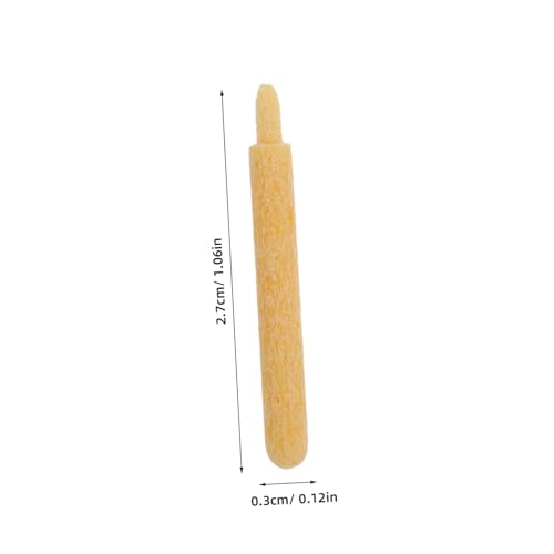 ORFOFE 50 Stück Ersatzspitzen für Permanent Paint Marker Langlebige Acrylfarben Marker Nibs Präzise Nachfüllspitzen für Stoff Kunststoff und Vielseitiges Markieren ORFOFE 50 Stück Ersatzspitzen für Permanent Paint Marker Langlebige Acrylfarben Marker Nibs Präzise Nachfüllspitzen für Stoff Kunststoff und Vielseitiges Markieren von ORFOFE
