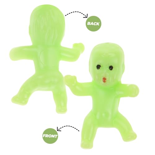 ORFOFE 50 Stück Kleine Babyfiguren aus Kunststoff Mini Babypuppen für Babyparty deko Shower Party Geschenke Lustige Mini Junge Mädchen für Spiele und Tischdekoration ORFOFE 50 Stück Kleine Babyfiguren aus Kunststoff Mini Babypuppen für Babyparty deko Shower Party Geschenke Lustige Mini Junge Mädchen für Spiele und Tischdekoration von ORFOFE