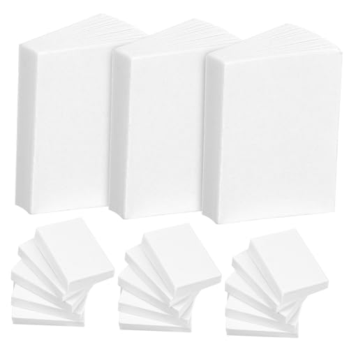 ORFOFE 50 Stück Miniaturbücher Blanko Mini Bücher Modellset Puppenhaus Dekoration für DIY Puppenhaus Zubehör ORFOFE 50 Stück Miniaturbücher Blanko Mini Bücher Modellset Puppenhaus Dekoration für DIY Puppenhaus Zubehör von ORFOFE