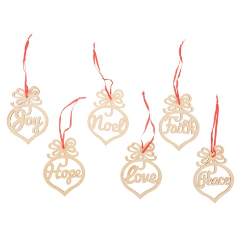 ORFOFE 6 Stück Teiliges DIY Holzherz Naturholzscheiben zum Bemalen Weihnachtsdeko Holzanhänger Basteln Partydekoration DIY Bastelmaterial Holzfiguren Holzscheiben ORFOFE 6 Stück Teiliges DIY Holzherz Naturholzscheiben zum Bemalen Weihnachtsdeko Holzanhänger Basteln Partydekoration DIY Bastelmaterial Holzfiguren Holzscheiben von ORFOFE