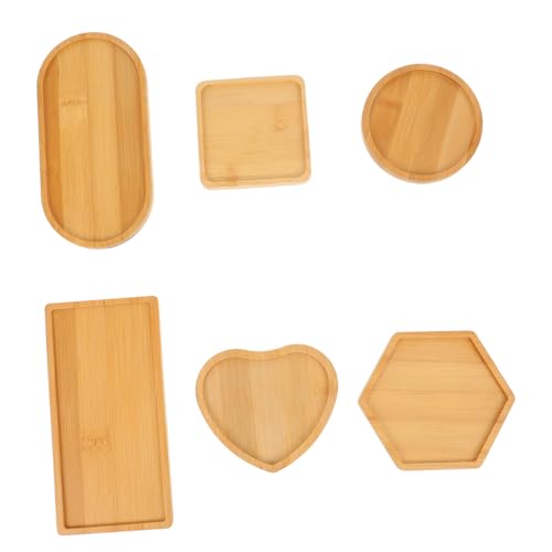 ORFOFE 6 Stück Teiliges DIY Mosaik Holztablett aus Solidem Holz Umweltfreundlich und Füllbar Kreative Bastelplatte für Heimdekoration und Persönliche Geschenke Vielseitig für ORFOFE 6 Stück Teiliges DIY Mosaik Holztablett aus Solidem Holz Umweltfreundlich und Füllbar Kreative Bastelplatte für Heimdekoration und Persönliche Geschenke Vielseitig für von ORFOFE