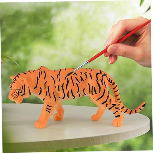 ORFOFE 6 Stück Teiliges Realistischer Dschungel Tierfiguren aus Kunststoff Bunte Tiermodelle als Kuchen Deko und Pädagogische Spielfiguren für Kindergeburtstag Schulthema Magische Tiere ORFOFE 6 Stück Teiliges Realistischer Dschungel Tierfiguren aus Kunststoff Bunte Tiermodelle als Kuchen Deko und Pädagogische Spielfiguren für Kindergeburtstag Schulthema Magische Tiere von ORFOFE