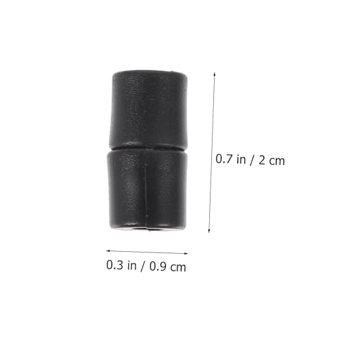 ORFOFE 60 Stück Teiliges Kunststoff sicherheitsverschluss für Halsketten und Armbänder Einfach zu Befestigende Breakaway Schnallen in Weiß und Schwarz Robust und Langlebig für DIY ORFOFE 60 Stück Teiliges Kunststoff sicherheitsverschluss für Halsketten und Armbänder Einfach zu Befestigende Breakaway Schnallen in Weiß und Schwarz Robust und Langlebig für DIY von ORFOFE