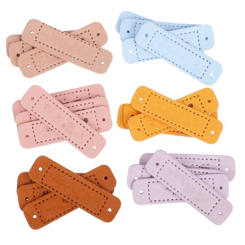 ORFOFE 60 Stück Teiliges Lederetiketten mit Geprägtem Herzmotiv und Buchstaben Bunte Handnäh Etiketten für Kleidung Taschen Schuhe Vielseitige DIY Verzierungen und Bastelaccessoires ORFOFE 60 Stück Teiliges Lederetiketten mit Geprägtem Herzmotiv und Buchstaben Bunte Handnäh Etiketten für Kleidung Taschen Schuhe Vielseitige DIY Verzierungen und Bastelaccessoires von ORFOFE
