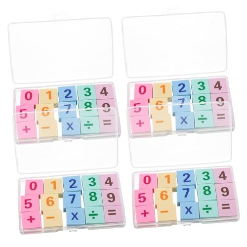 ORFOFE 60 Stück Teiliges Lernradiergummis für Puzzle Design mit Zahlenmustern Sauberes Radieren ohne Rückstände Kompakt und Tragbar als Klassenraumpreise und Partygeschenke ORFOFE 60 Stück Teiliges Lernradiergummis für Puzzle Design mit Zahlenmustern Sauberes Radieren ohne Rückstände Kompakt und Tragbar als Klassenraumpreise und Partygeschenke von ORFOFE