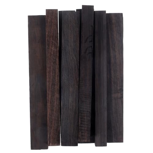 ORFOFE 8 Stück Teiliges Exotische Holzblöcke Pen Rohlinge zum Drechseln Natürliches Holz mit Einzigartigem Muster Leicht für DIY Holzstifte Handwerk und Kunstprojekte ORFOFE 8 Stück Teiliges Exotische Holzblöcke Pen Rohlinge zum Drechseln Natürliches Holz mit Einzigartigem Muster Leicht für DIY Holzstifte Handwerk und Kunstprojekte von ORFOFE