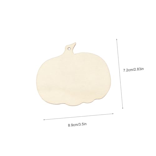 ORFOFE 8 Stück Teiliges Holz Pumpkin Embellishments zum Basteln Unbemalte Baumscheiben zum Bemalen und Aufhängen DIY Halloween Deko für Herbstdekoration ORFOFE 8 Stück Teiliges Holz Pumpkin Embellishments zum Basteln Unbemalte Baumscheiben zum Bemalen und Aufhängen DIY Halloween Deko für Herbstdekoration von ORFOFE