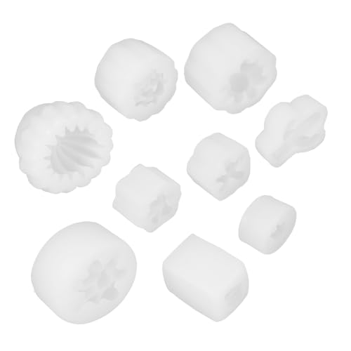 ORFOFE 9 Stück Teiliges Silikonformen Kaktusform für Duftkerzen Seifen Eiswürfel DIY Gießform Flexibel Bpa frei Vielseitig für Handwerk und Kerzenherstellung ORFOFE 9 Stück Teiliges Silikonformen Kaktusform für Duftkerzen Seifen Eiswürfel DIY Gießform Flexibel Bpa frei Vielseitig für Handwerk und Kerzenherstellung von ORFOFE