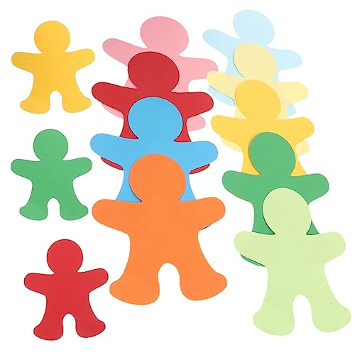 ORFOFE 90 Stück Teiliges Bunte Kinderpapier Ausschnitte für DIY Bastelprojekte Dekorative Wanddekorationen für Schulzimmer und Kinderzimmer Farbenfrohe Papierfiguren für ORFOFE 90 Stück Teiliges Bunte Kinderpapier Ausschnitte für DIY Bastelprojekte Dekorative Wanddekorationen für Schulzimmer und Kinderzimmer Farbenfrohe Papierfiguren für von ORFOFE