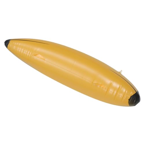 ORFOFE Aufblasbare Große Banane Poolspielzeug Partydekoration Geburtstagsfeier Schwimmender Bananen Dekoartikel für Strand und Poolspaß ORFOFE Aufblasbare Große Banane Poolspielzeug Partydekoration Geburtstagsfeier Schwimmender Bananen Dekoartikel für Strand und Poolspaß von ORFOFE