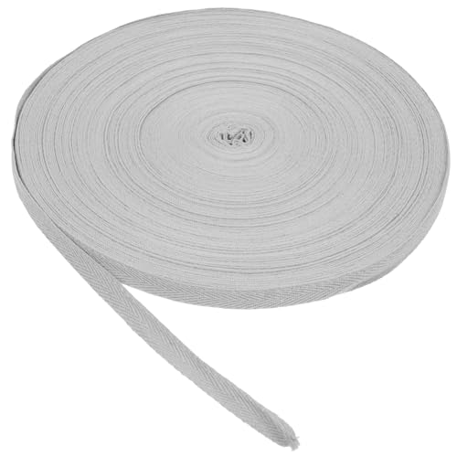 ORFOFE Baumwollband Breit Fischgrätenmuster Webband für Kleidung Dekoration DIY Handwerk Geschenkverpackung Vielseitiges Nähzubehör in Elegantem ORFOFE Baumwollband Breit Fischgrätenmuster Webband für Kleidung Dekoration DIY Handwerk Geschenkverpackung Vielseitiges Nähzubehör in Elegantem von ORFOFE