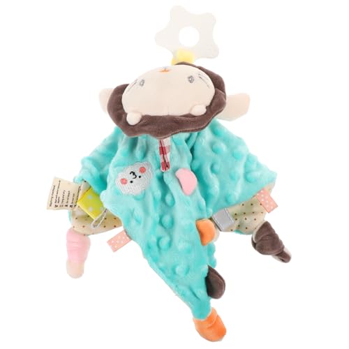 ORFOFE Beruhigungstuch Löwen dreieckstuch Saugtuch Neugeborenen Schmusetuch Weiches Schadstofffreies zum Beruhigen und Schlafen für Junge Mädchen ORFOFE Beruhigungstuch Löwen dreieckstuch Saugtuch Neugeborenen Schmusetuch Weiches Schadstofffreies zum Beruhigen und Schlafen für Junge Mädchen von ORFOFE