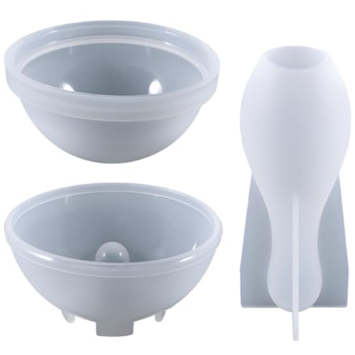 ORFOFE Bowling Silikonform Langlebige DIY Gießform für Epoxidharz Schmuck und Dekoration Einfache Handhabung Antihaftbeschichtet Leicht zu Reinigen für Kreative Bastelprojekte ORFOFE Bowling Silikonform Langlebige DIY Gießform für Epoxidharz Schmuck und Dekoration Einfache Handhabung Antihaftbeschichtet Leicht zu Reinigen für Kreative Bastelprojekte von ORFOFE