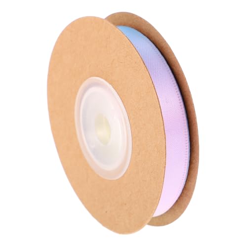 ORFOFE Breites Regenbogen satinband mit Farbverlauf Dekoratives Geschenkband für DIY Geschenkverpackung Schleifenbasteln und Heimdekoration ORFOFE Breites Regenbogen satinband mit Farbverlauf Dekoratives Geschenkband für DIY Geschenkverpackung Schleifenbasteln und Heimdekoration von ORFOFE