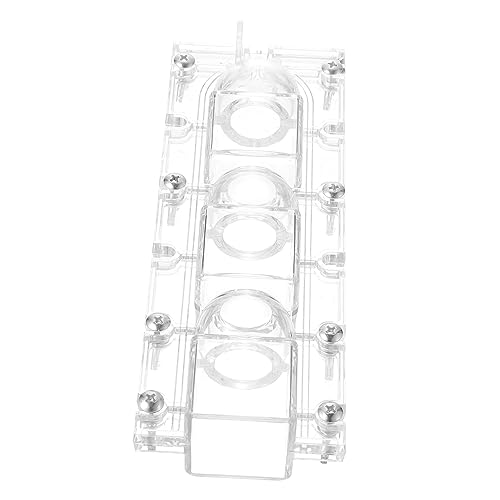 ORFOFE Handgemachte Kerzenform Kunststoff Zylindrische Kerzen Gießform DIY Kerzenform Kompakt Robust Sicher Für Kerzengießen Mit Dekorationsmöglichkeiten ORFOFE Handgemachte Kerzenform Kunststoff Zylindrische Kerzen Gießform DIY Kerzenform Kompakt Robust Sicher Für Kerzengießen Mit Dekorationsmöglichkeiten von ORFOFE