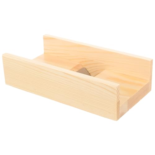 ORFOFE Handlicher Käseschneider mit Edelstahl draht Verstellbare Schnittstärke Ergonomischer Griff für Butter Brot Käse und Seifen Vielseitig Einsetzbar in Küche und Handwerk von ORFOFE