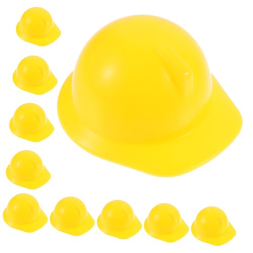 ORFOFE Helm für Minipuppe Sicherheitshut aus Bauschutzhelme Partyhut Geburtstagshüte für Puppenhelm aus Flaschenaufsatz BAU Geburtstagsfeier Ingenieur Gebäude Anziehhüte Motto ORFOFE Helm für Minipuppe Sicherheitshut aus Bauschutzhelme Partyhut Geburtstagshüte für Puppenhelm aus Flaschenaufsatz BAU Geburtstagsfeier Ingenieur Gebäude Anziehhüte Motto von ORFOFE
