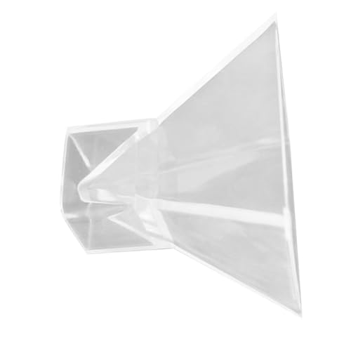 ORFOFE Hochtransparente Silikonform Pyramide DIY Resin Gießform Rutschfest Langlebig für Dekorative Ornamente und Bastelarbeiten Geeignet ORFOFE Hochtransparente Silikonform Pyramide DIY Resin Gießform Rutschfest Langlebig für Dekorative Ornamente und Bastelarbeiten Geeignet von ORFOFE