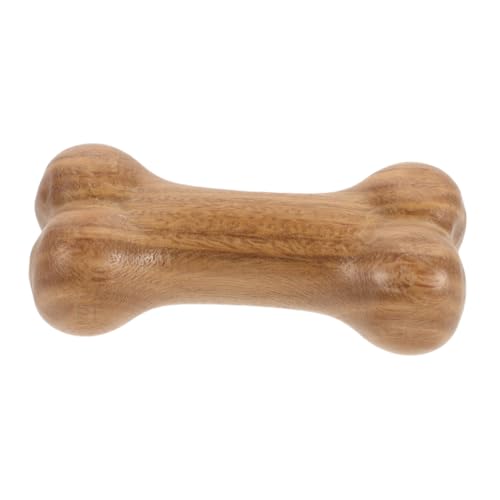 ORFOFE Knochenförmiges Holzornament Handgefertigte Knochendekoration für Zuhause und Büro Holzfigur zur Verbesserung der Fingerfertigkeit Tragbares Accessoire für Sammler ORFOFE Knochenförmiges Holzornament Handgefertigte Knochendekoration für Zuhause und Büro Holzfigur zur Verbesserung der Fingerfertigkeit Tragbares Accessoire für Sammler von ORFOFE