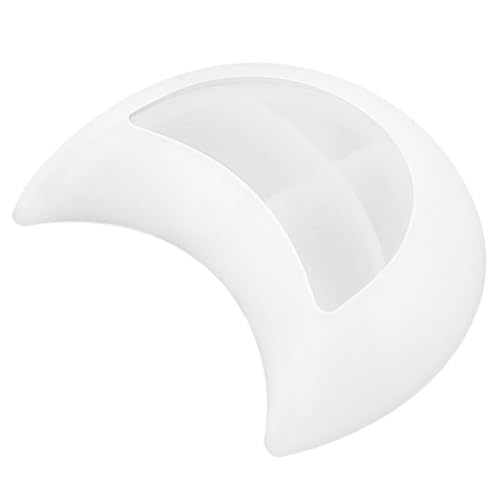 ORFOFE Mondförmige Silikonform für DIY Handwerk Flexible Geruchsfreie Gießform Langlebiges Material Einfach zu Reinigen für Epoxidharz Seifen und Kunsthandwerk Vielseitig Einsetzbar ORFOFE Mondförmige Silikonform für DIY Handwerk Flexible Geruchsfreie Gießform Langlebiges Material Einfach zu Reinigen für Epoxidharz Seifen und Kunsthandwerk Vielseitig Einsetzbar von ORFOFE