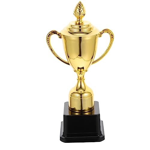 ORFOFE Multifunktionale Kindertrophäe aus Dekorative Trophäe für Kinderwettbewerbe mit Feinem Design und Realistischem Erscheinungsbild für Ehrungen ORFOFE Multifunktionale Kindertrophäe aus Dekorative Trophäe für Kinderwettbewerbe mit Feinem Design und Realistischem Erscheinungsbild für Ehrungen von ORFOFE