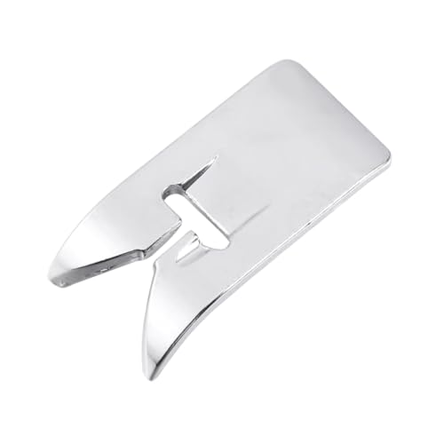 ORFOFE Multifunktionaler Gerader Stich Nähfuß aus Robustem Metall Passend für Singer Brother Babylock Haushaltsnähmaschinen Einfach zu Wechseln ohne Schraubendreher Langlebige von ORFOFE