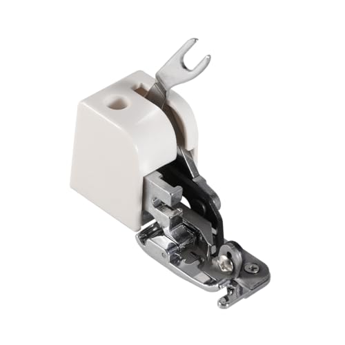 ORFOFE Multifunktionaler Nähfuß Seitenschneider für Nähmaschine Kompatibel mit Allen Low-Shank Modellen Langlebiger Metall Kunststofffuß Schneidet Stoff Beim Nähen Professionelle ORFOFE Multifunktionaler Nähfuß Seitenschneider für Nähmaschine Kompatibel mit Allen Low-Shank Modellen Langlebiger Metall Kunststofffuß Schneidet Stoff Beim Nähen Professionelle von ORFOFE