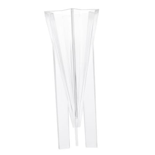 ORFOFE Plastik Duftkerzenform DIY Handwerksform Langlebig Flexible Gießform für Sechseckigen Kerzenkörper Kreativ Gestaltbare Kerzenform für Bastler ORFOFE Plastik Duftkerzenform DIY Handwerksform Langlebig Flexible Gießform für Sechseckigen Kerzenkörper Kreativ Gestaltbare Kerzenform für Bastler von ORFOFE