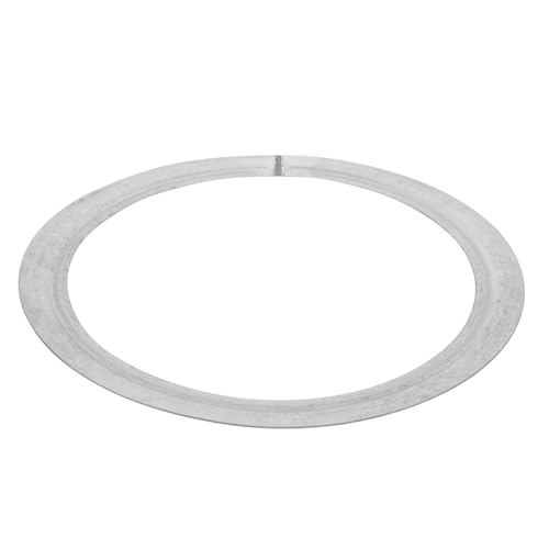 ORFOFE Ring für Holzofen Brennerring Herdzubehör Ofenring aus massivem Stahl Langlebig Hitzebeständig Verbessert Verbrennungseffizienz für Heimküche und Kaminofen ORFOFE Ring für Holzofen Brennerring Herdzubehör Ofenring aus massivem Stahl Langlebig Hitzebeständig Verbessert Verbrennungseffizienz für Heimküche und Kaminofen von ORFOFE