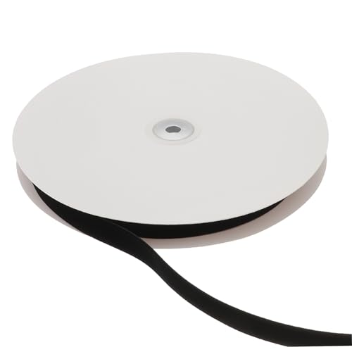 ORFOFE Schwarzes Samtband Luxuriöses DIY Geschenkband für Basteln Nähen Haarbänder Schleifen Hochzeiten Partydekorationen und Geschenkverpackungen ORFOFE Schwarzes Samtband Luxuriöses DIY Geschenkband für Basteln Nähen Haarbänder Schleifen Hochzeiten Partydekorationen und Geschenkverpackungen von ORFOFE
