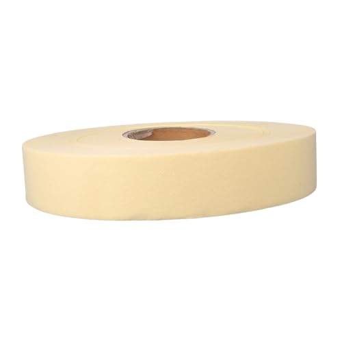 ORFOFE Selbstklebendes Buchrücken Reparaturband Breit Robustes Non Woven Klebeband für Fotoalben Buchbindung Scrapbooking und DIY Buchrückenreparatur Vielseitig Einsetzbar Einfach von ORFOFE